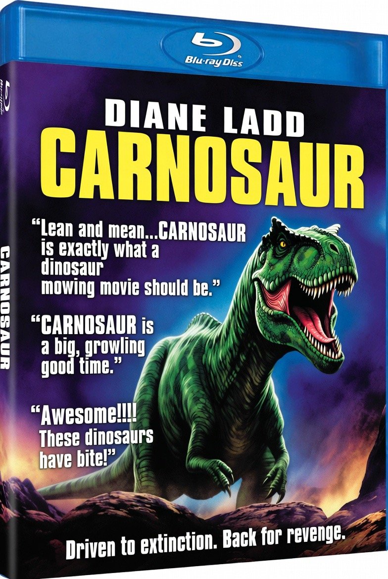 Carnosaur - 1993 - Blu Ray