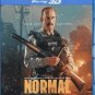 Normal - 2025 - 3D Blu Ray