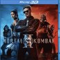 Mortal Kombat 2 - 2026 - 3D Blu Ray