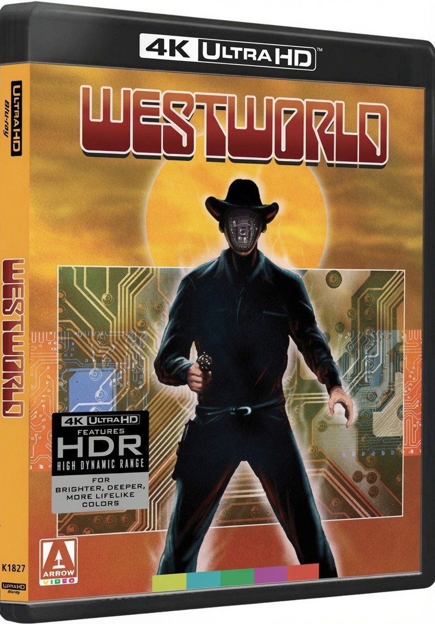 Westworld - 1973 - 4K