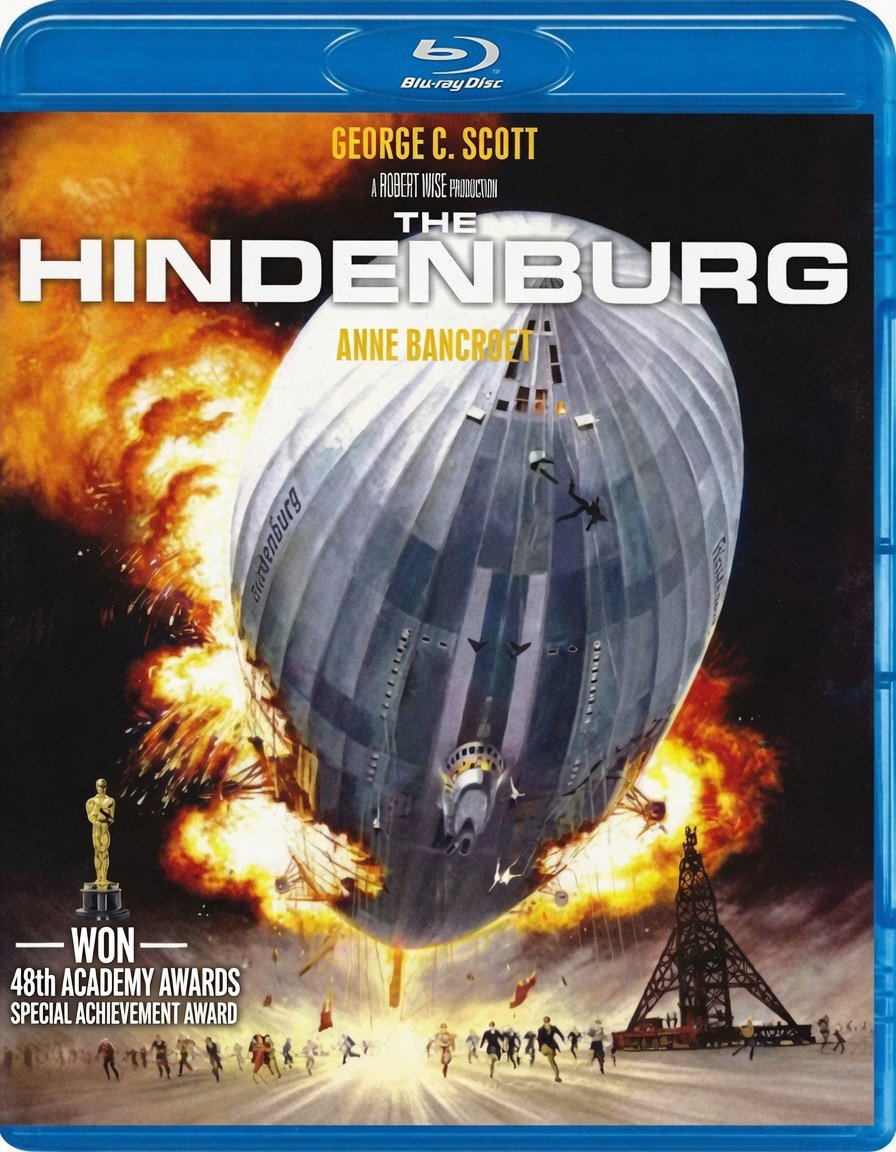 Hindenburg - 1975 - Blu Ray