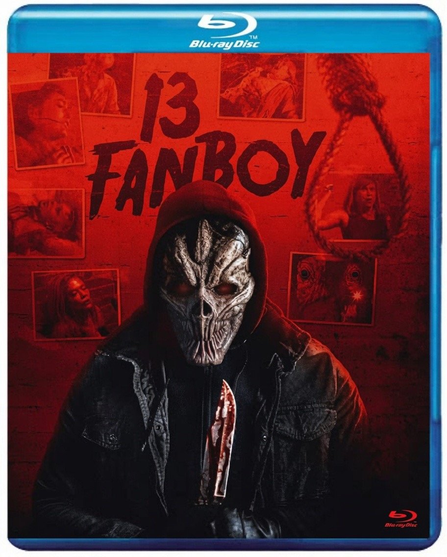 13 Fanboy - 2021 - Blu Ray