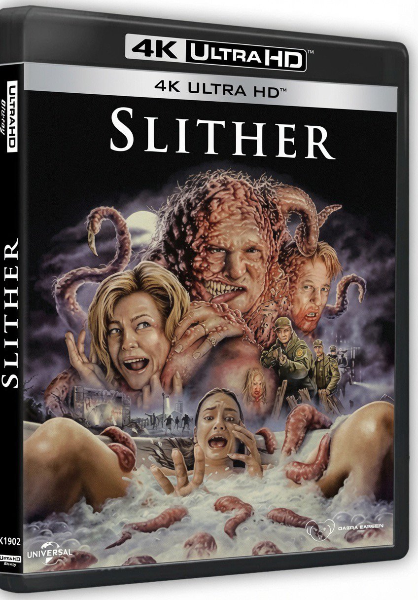 Slither - 2006 - 4K
