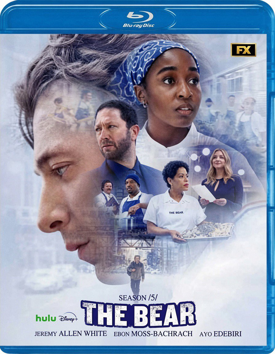 The Bear - Season 5 - Blu Ray
