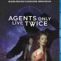Agents Only Live Twice - 2026 - Blu Ray