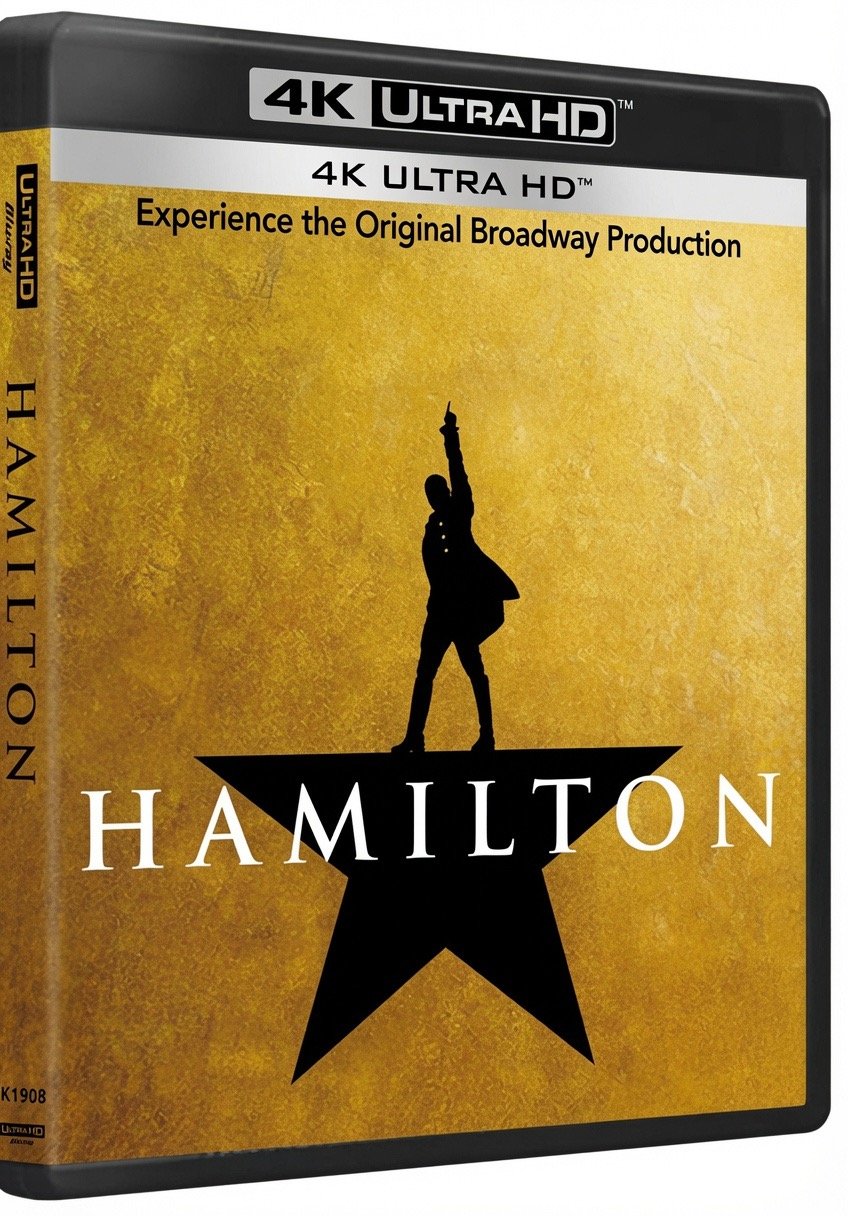 Hamilton - 2020 - 4K