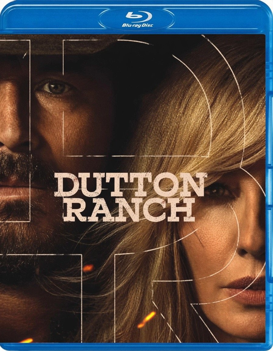 Dutton Ranch - Season 1 - Blu Ray
