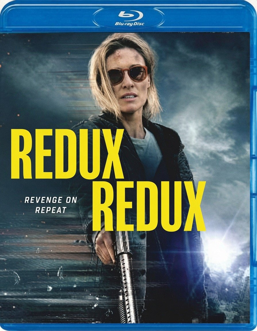Redux Redux - 2025 - Blu Ray