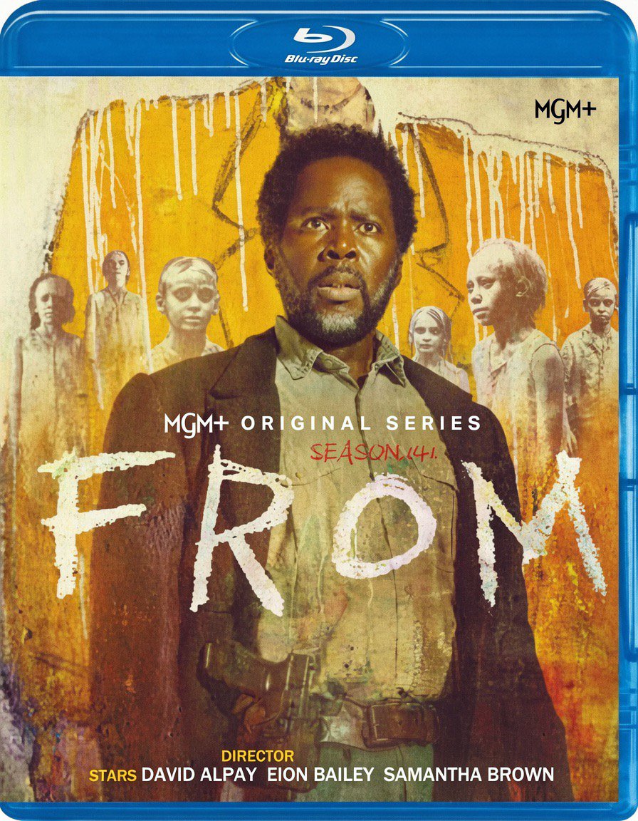 From - Season 4 - Blu Ray