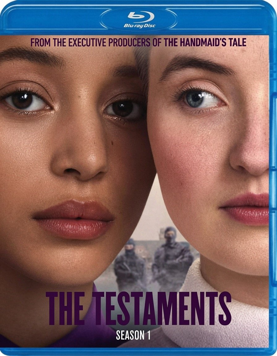 The Testaments - Season 1 - Blu Ray