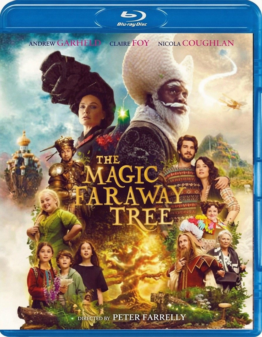 The Magic Faraway Tree - 2026 - Blu Ray