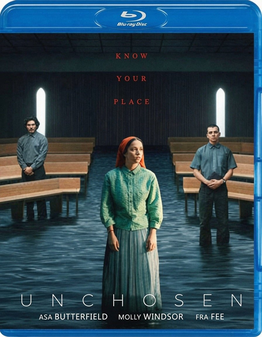 Unchosen - Season 1 - Blu Ray