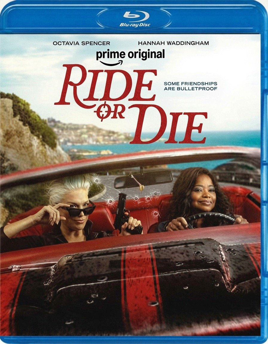Ride Or Die - 2026 - Blu Ray