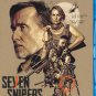 Seven Snipers - 2026 - Blu Ray