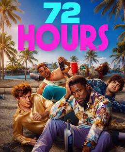 72 Hours - 2026 - Blu Ray