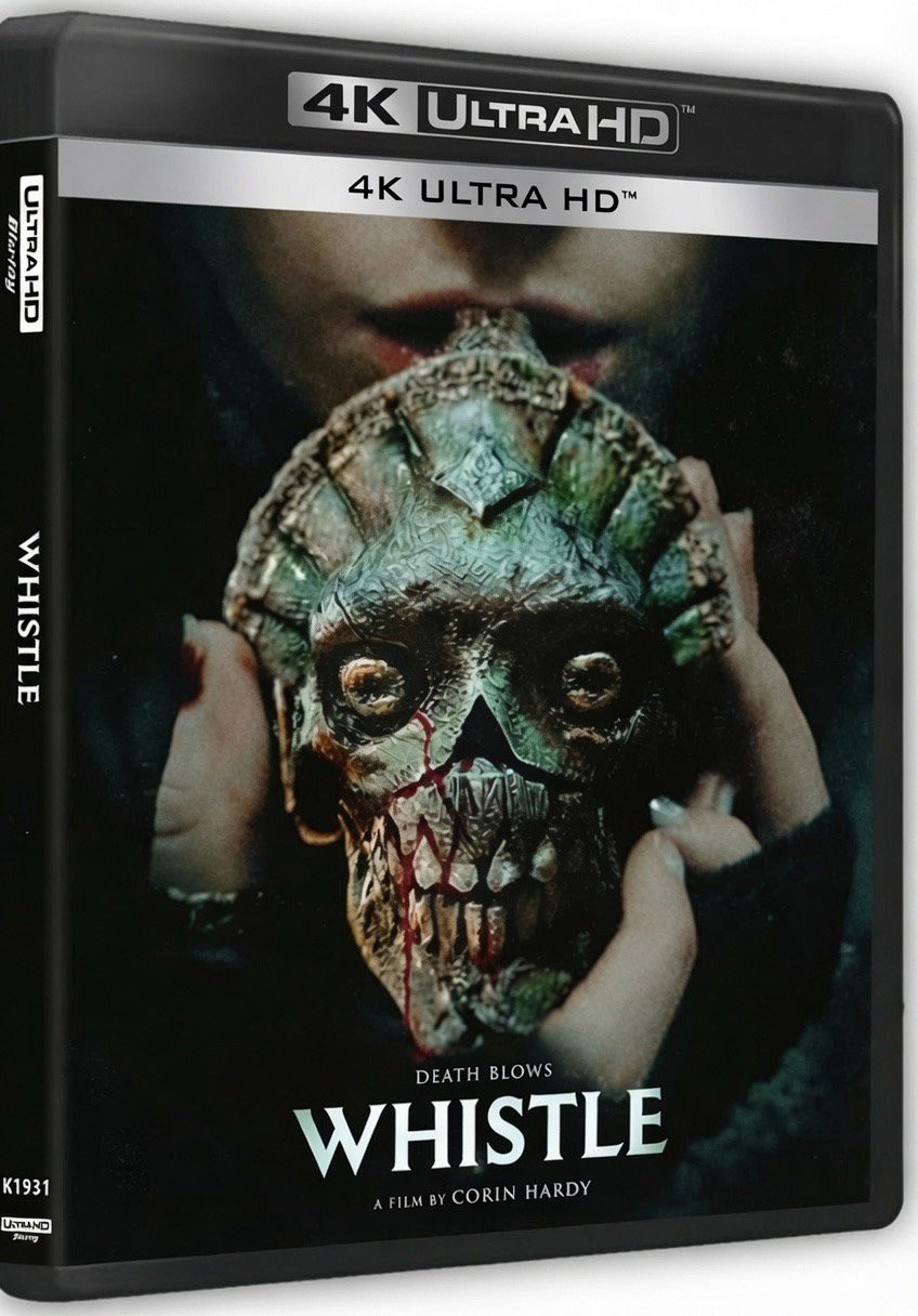 Whistle - 1998 - 4K