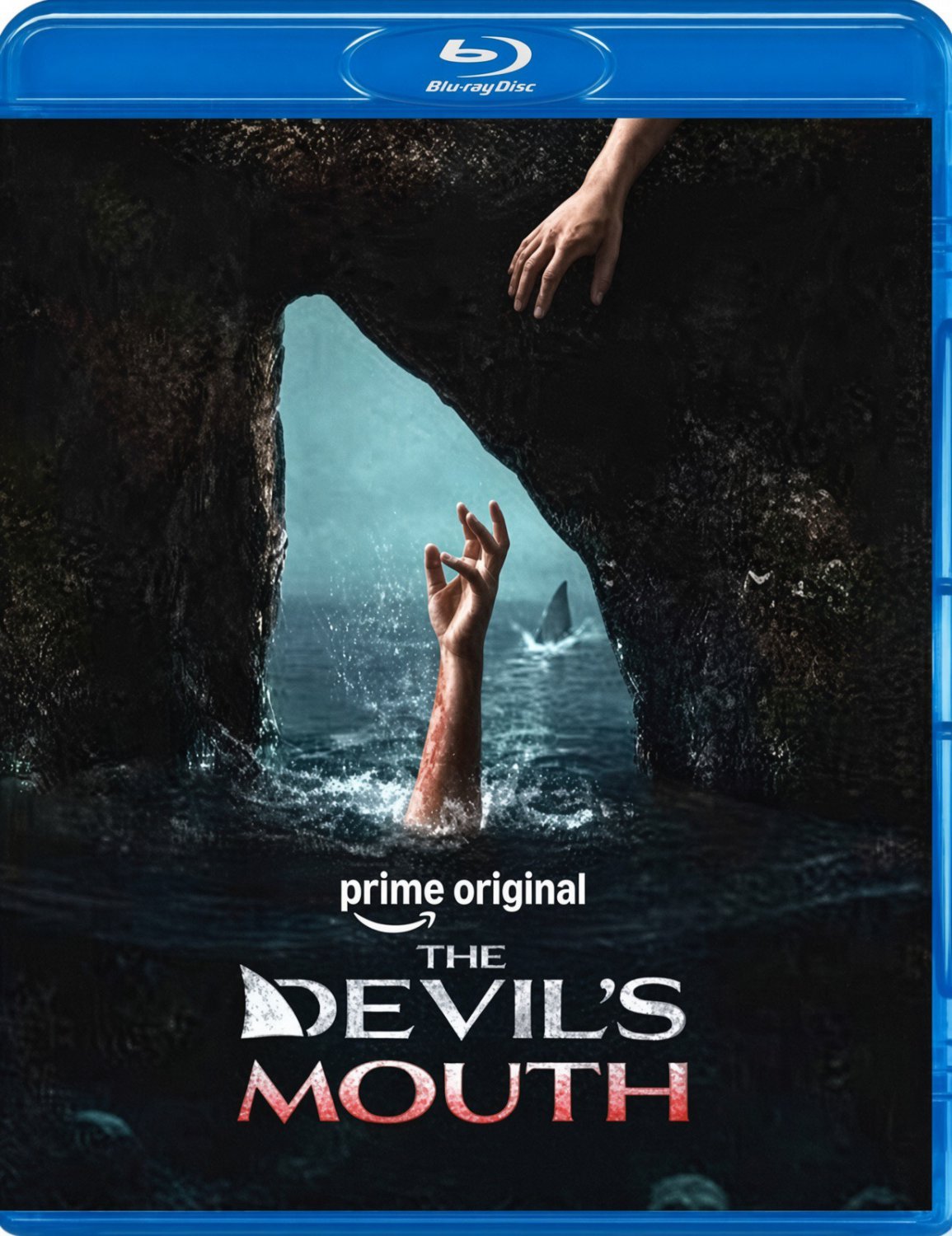 Devils Mouth - 2026 - Blu Ray