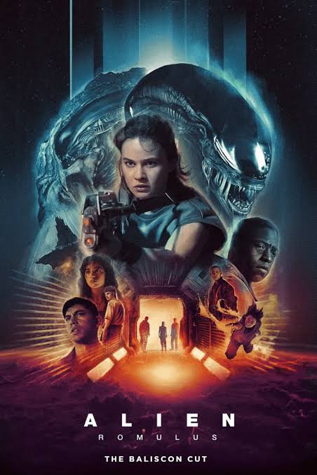 Alien Romulus The Baliscon Cut