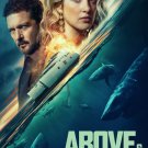 Above And Below - 2026 - Blu Ray