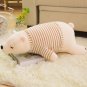 Cute Plush Polar Bear Cotton Plush Pillow