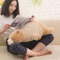 Cute Plush Polar Bear Cotton Plush Pillow