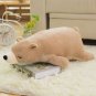 Cute Plush Polar Bear Cotton Plush Pillow
