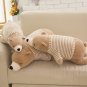 Cute Plush Polar Bear Cotton Plush Pillow