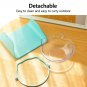 U-shaped Cat Food/Water Bowl Slow Feeder