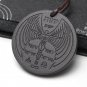 Mystical Angel Powerful Quantum Scalar Energy Pendant 3000cc S/S Necklace & Protector