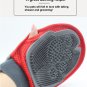 Magic Pet Bath Glove Hair Remover Massage Glove for Dogs and Cats