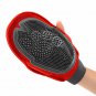 Magic Pet Bath Glove Hair Remover Massage Glove for Dogs and Cats