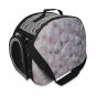 DOG CAT FOLDABLE PORTABLE PET CARRIER  TRAVEL BAG SHOULDER BACKPACK