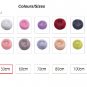 Soft Plush Cat Dog Bed Cushion - Comfortable Soft Relaxing Bed Cat Cushion - 50cm