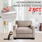 2Pcs Cat Scratch Furniture Protector Mat/Sofa Protector - Protect your sofa!