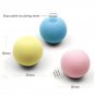Smart Kitty Engaging Cute Bird/Cricket/Frog Sounds Interactive Ball Catnip Toy - Set of 3