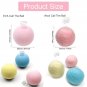Smart Cat Interactive Ball Catnip Toy