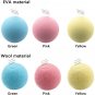 Smart Cat Interactive Ball Catnip Toy