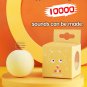 Smart Cat Interactive Ball Catnip Toy
