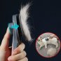 NEW! Pets Grooming Brush/Massage Brush cum Self-Cleaning Needle Comb