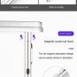 Cat Moss light pet fungus detection Stainless Steel USB Charging Cats
