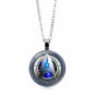 Star Trek Time Gem Pendant Necklace