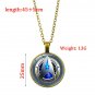 Star Trek Time Gem Pendant Necklace