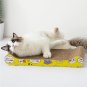 Cat Scratching Board Corrugated Paper Cat Scratcher