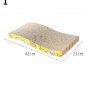 Cat Scratching Board Corrugated Paper Cat Scratcher