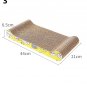 Cat Scratching Board Corrugated Paper Cat Scratcher