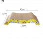 Cat Scratching Board Corrugated Paper Cat Scratcher
