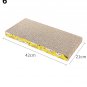 Cat Scratching Board Corrugated Paper Cat Scratcher