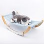 NEW CREATIVE DESIGN! Hammock/Sofa for Cats! Cats love them!