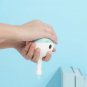 Smart Interactive Cat Toy Feather Self Rotating Automatic Tumbler Food Ball Toy for Cat Kitten