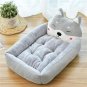 Cute Pet Cat Dog Sofa Bed Soft Winter Warm Bed